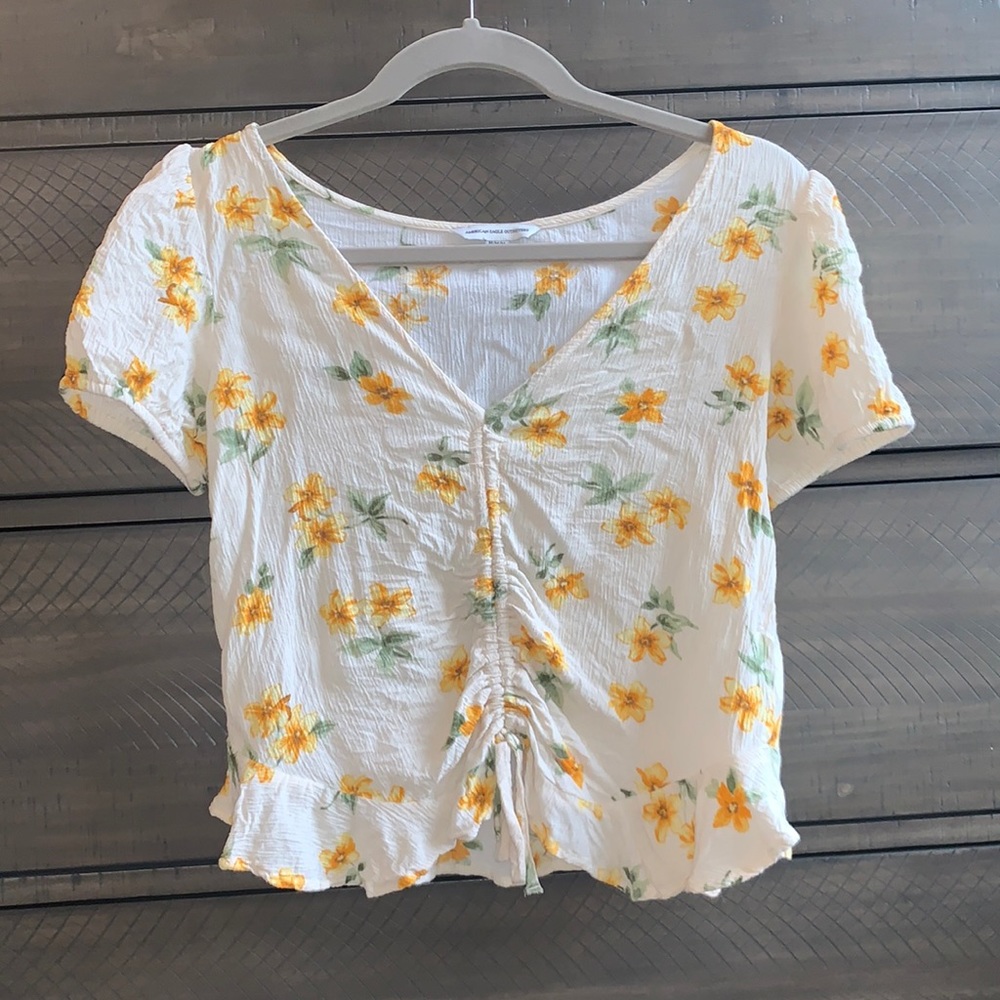 American Eagle Top